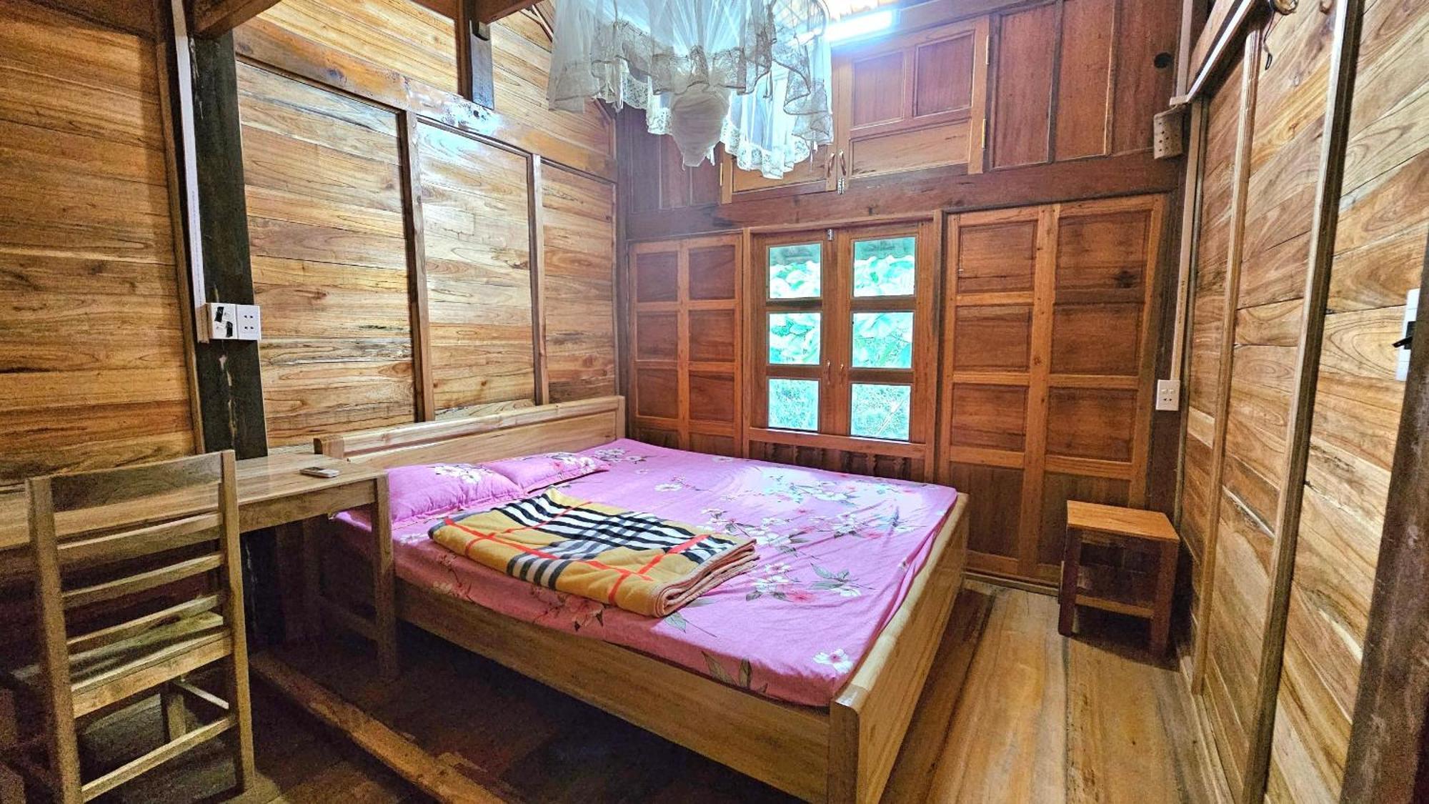 Ha Giang Faithien Homestay Kültér fotó