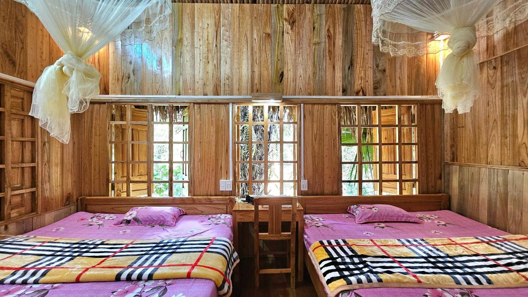 Ha Giang Faithien Homestay Szoba fotó