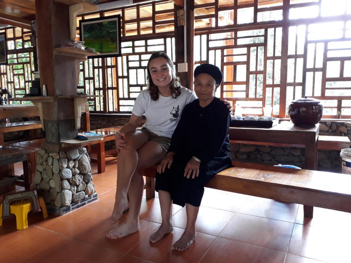 Ha Giang Faithien Homestay Kültér fotó
